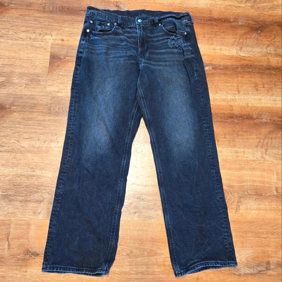 American Eagle Outfitters Denim - American Eagle Outfitters Straight Leg Jeans